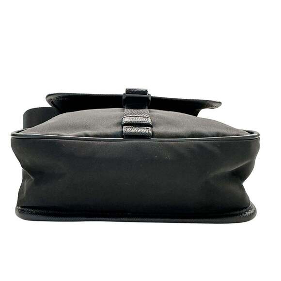 PRADA Black Shoulder Bag